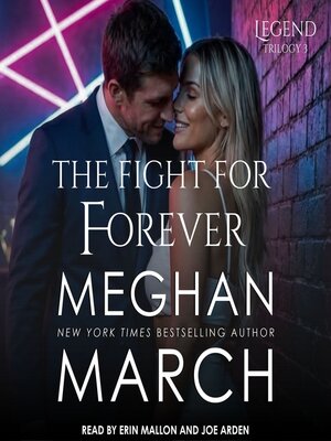 cover image of The Fight for Forever